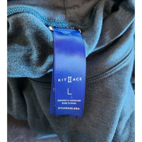 Kit and Ace Wool Blend Mock Turtleneck Size Large - Picture 5 of 6